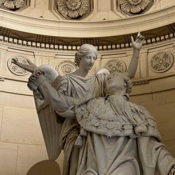 Visite guidée : la Chapelle expiatoire