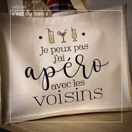 Apéro des voisins du 20e et alentours