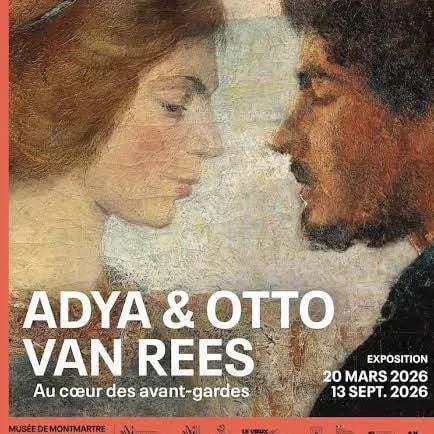 Adya et Otto van Rees