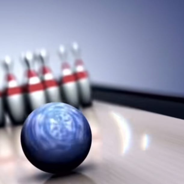 bowling Front de Seine