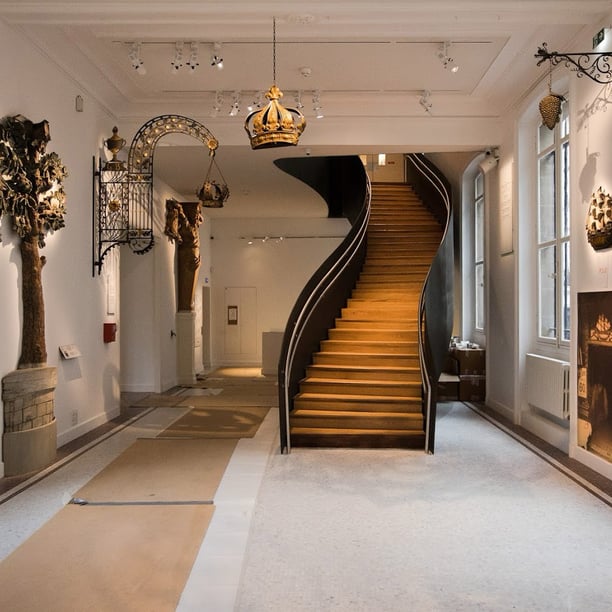 Visite guidée du musée Carnavalet