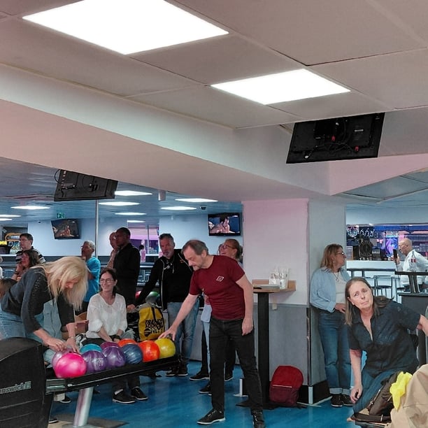 Bowling Paris Front de Seine
