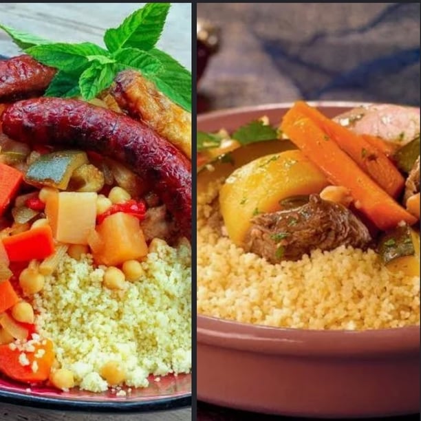 Un bon couscous en bonne compagnie