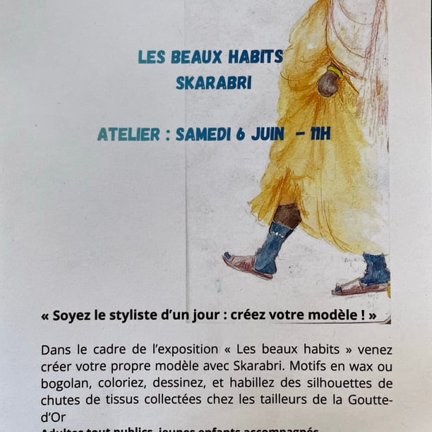 soyez le styliste d’un jour