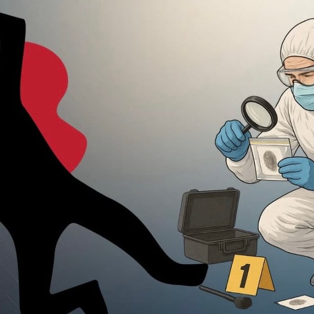 Conférence « la police scientifique au cœur du crime »