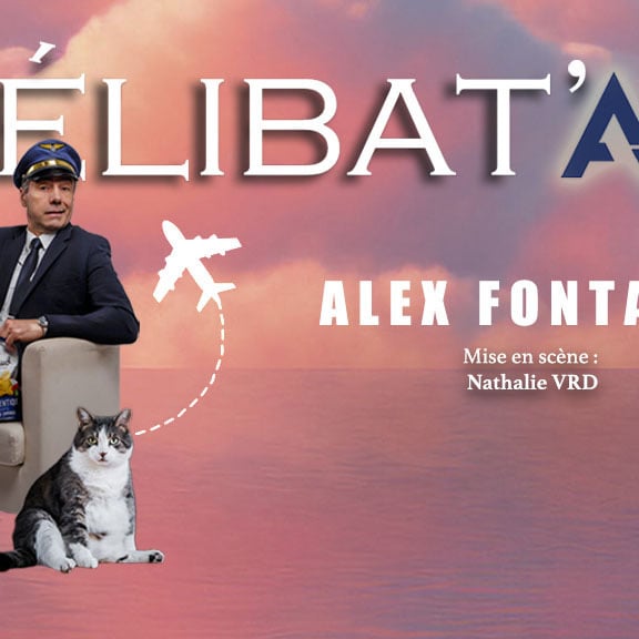 Sortie au Théâtre : CÉLIBAT’AIR