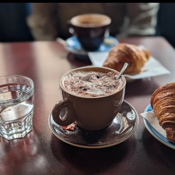 Conversation en Anglais avec Vernon