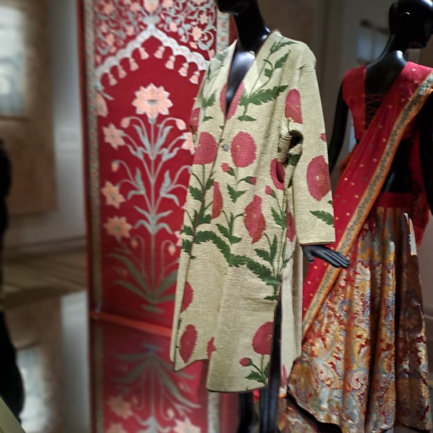 histoires tissees entre l inde et la france