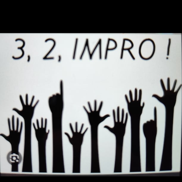 Improvisation théâtrale en s'amusant