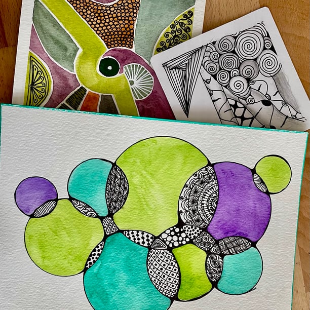 Papotage et créativité