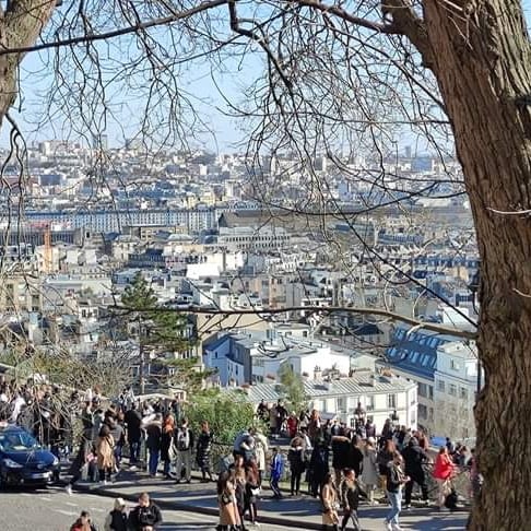 Visite guidée dans le quartier de Montmartre
