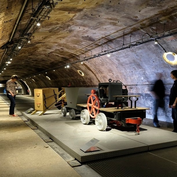 SOUS VOS PIEDS, UN MUSÉE. Un voyage 360° pour explorer les égouts