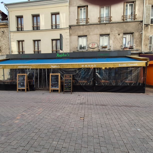 Apéro des voisins Montreuil