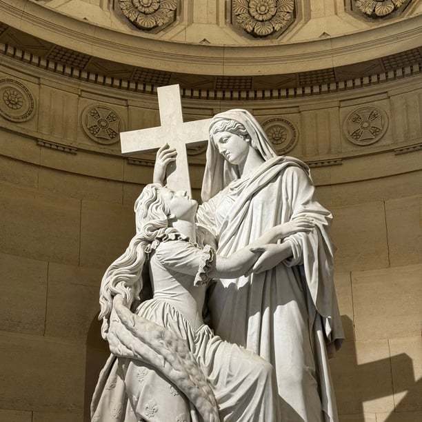 Visite guidée : la Chapelle expiatoire