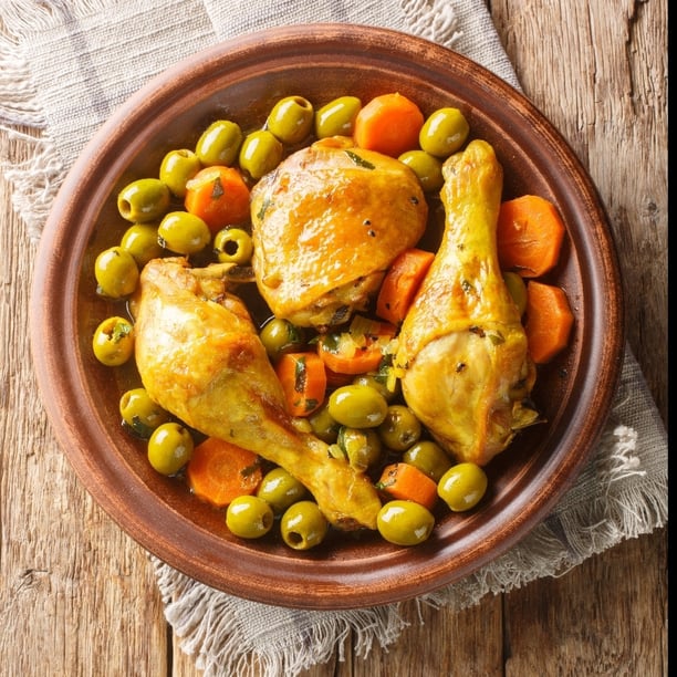 18/1/26 un tajine dans une super ambiance