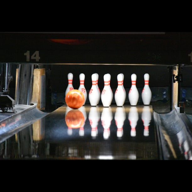 Bowling Front de Seine