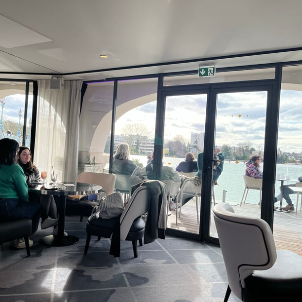 Café-rencontre à Enghien-Les-Bains (95)