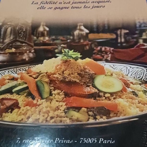 Le Coucous du vendredi !