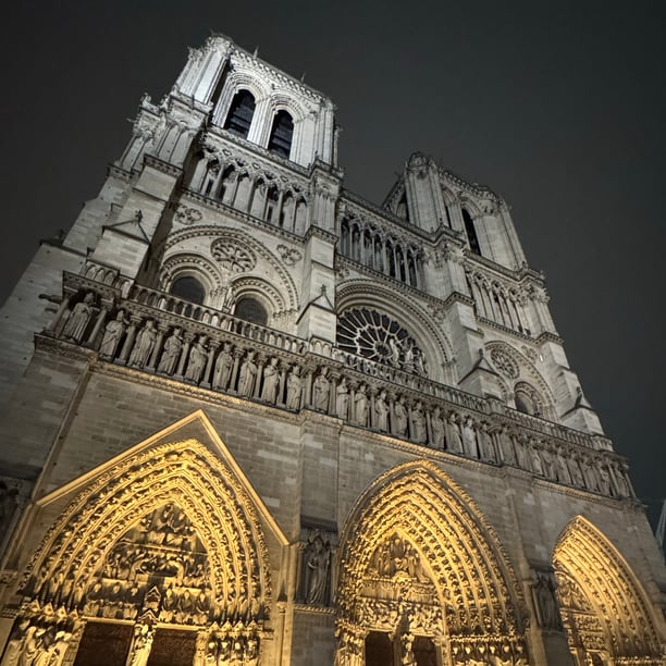 Visite guidée : Paris hanté