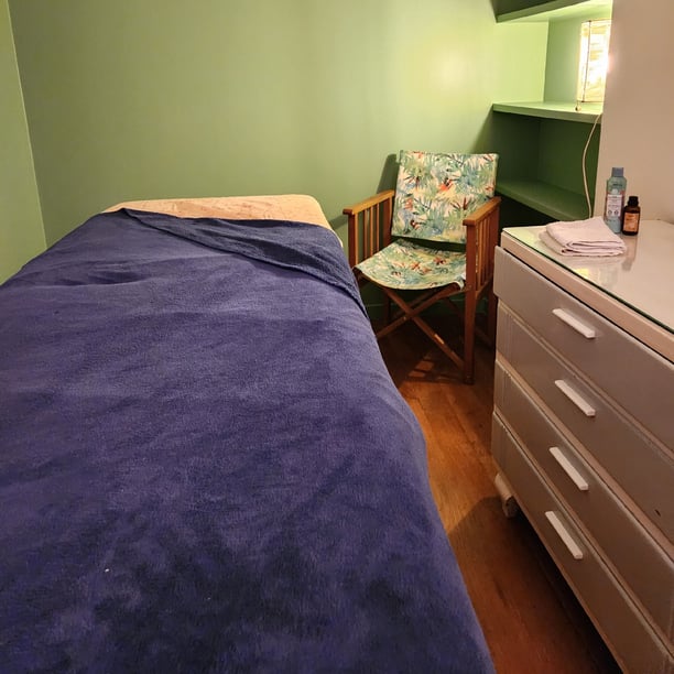 Massage visage global anti-âge