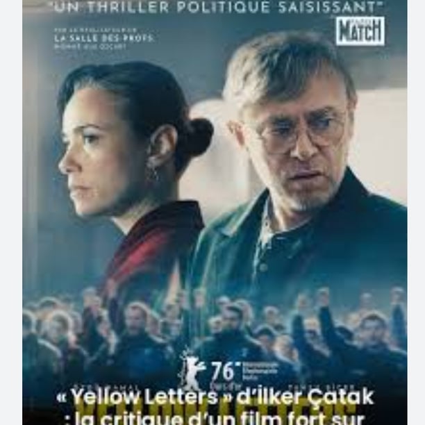 Séance cinéma Utopia