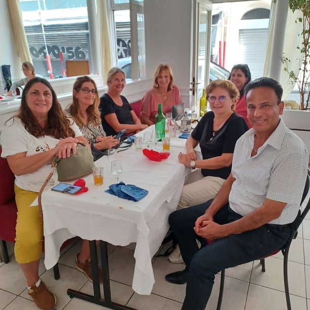 visite guidée Grande Mosquée+IMA+ bon Repas