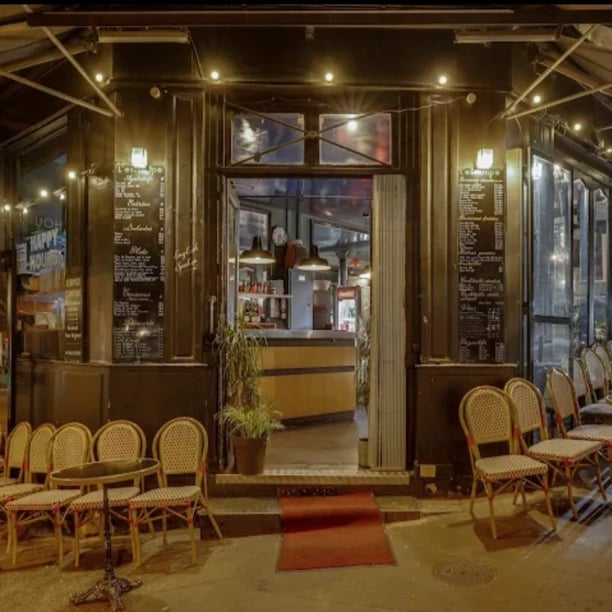 Conversation en Anglais a LEstampe