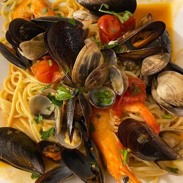 Ristorante italiano Terra Mia