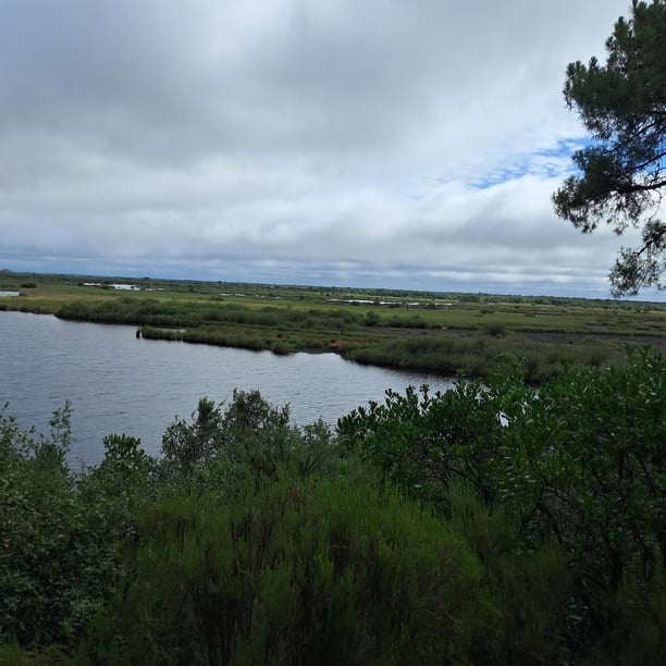 Ballade autour Lac du Cres