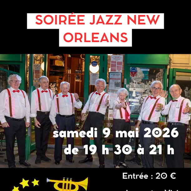 Concert Dixieland Seniors