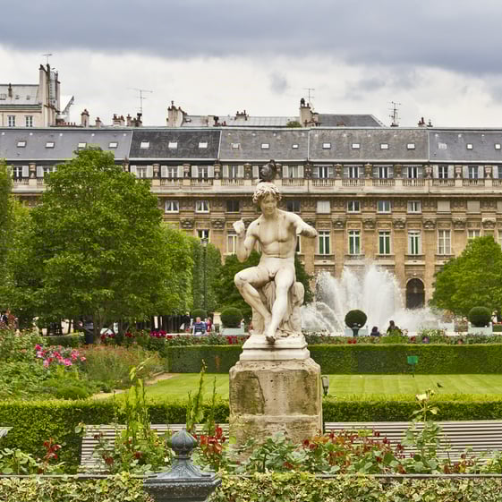 Visite guidée : Paris et la Révolution française