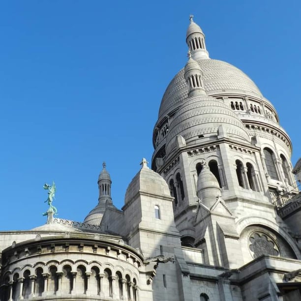 Visite guidée dans le quartier de Montmartre