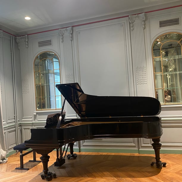 Master classe  publique / ProQuartet 🎻