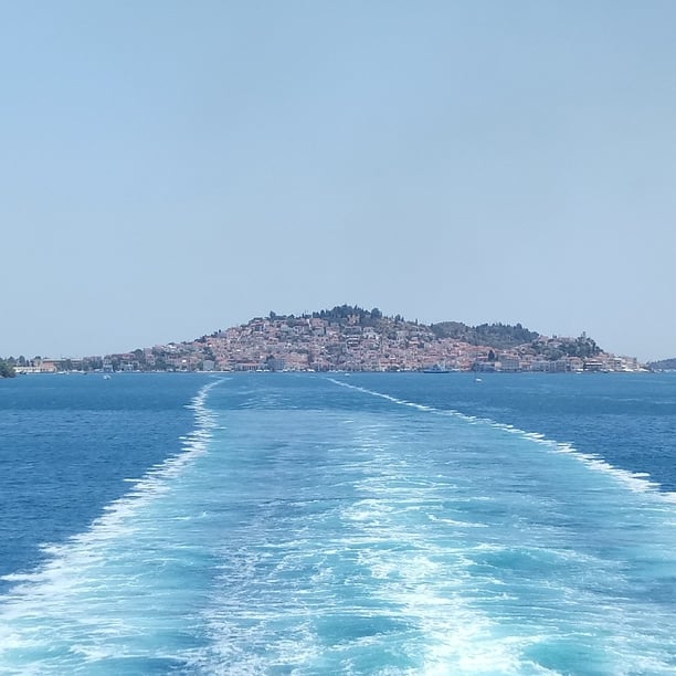 Atelier d'écriture en Grèce du 01 juin au 7 juin