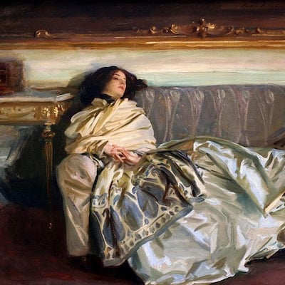 Exposition John Singer Sargent – Le maître des élégances et des lumières Visite guidée par Calliopée, Art & Culture