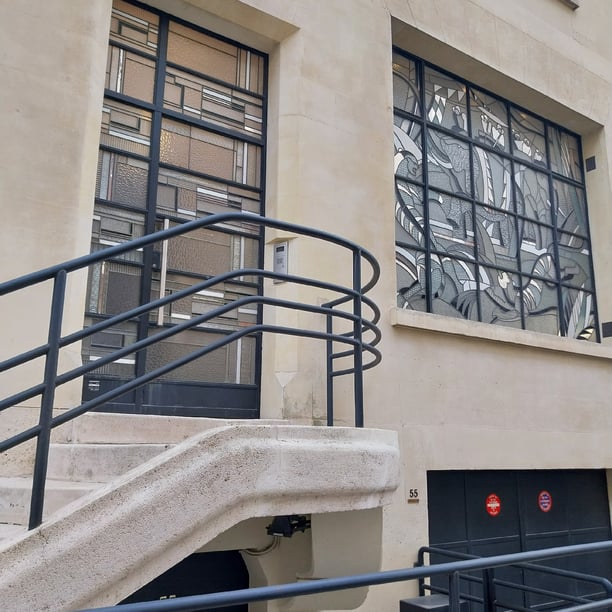 les villas modernistes du parc de sceaux