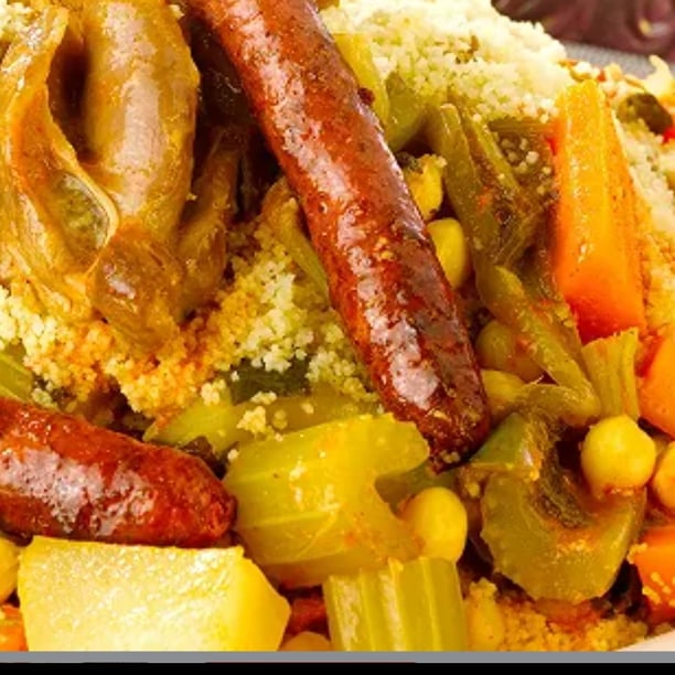 un très bon couscous convivial et musical