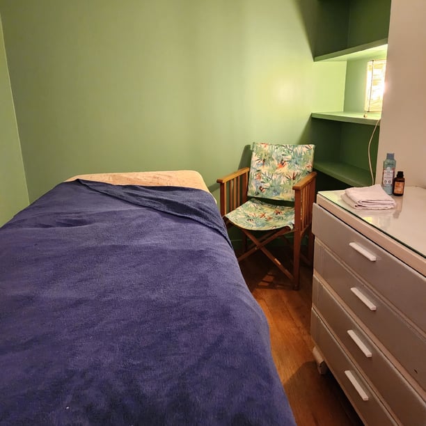 Massage visage global anti-âge