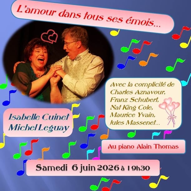 L' Amour dans tous ses emois