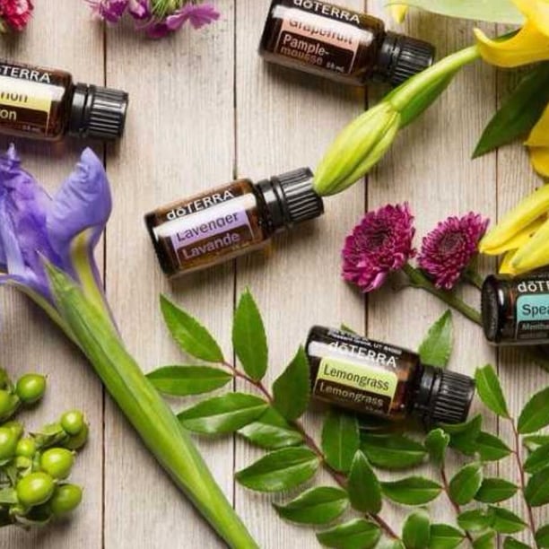 Atelier huiles essentielles