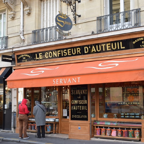 Balade poétique et gourmande avec Aurélien