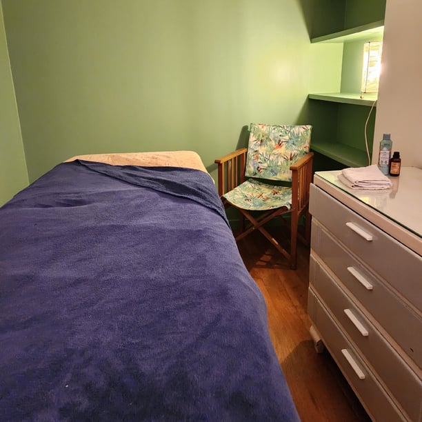 Massage visage global anti-âge