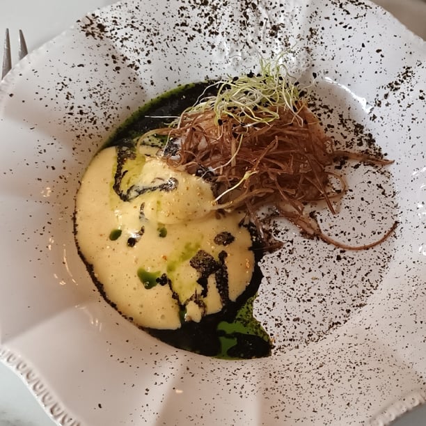 Déjeuner restaurant gastronomique Onyx