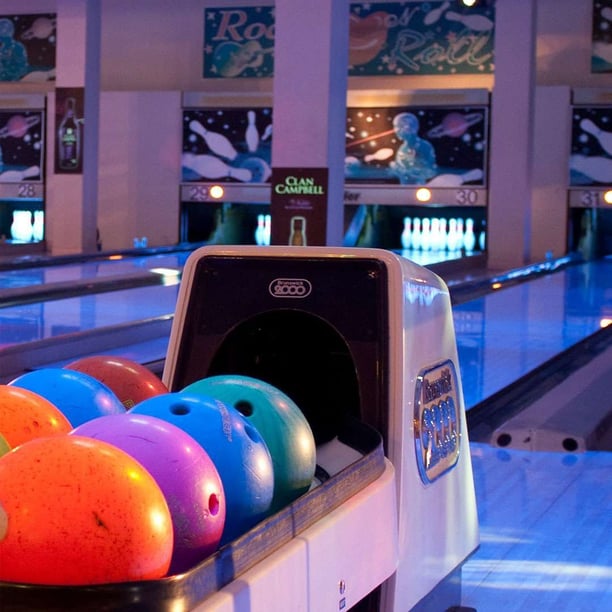 Bowling Paris Front de Seine