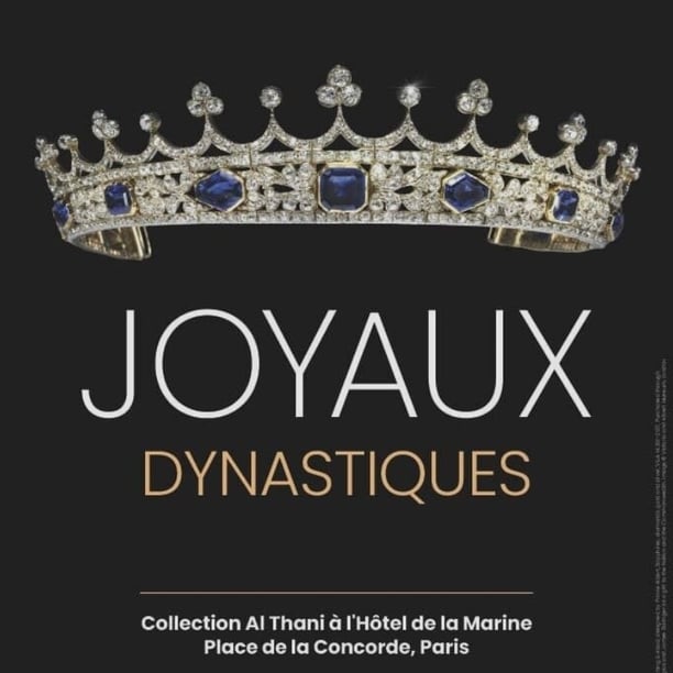 Expo : Joyaux dynastiques