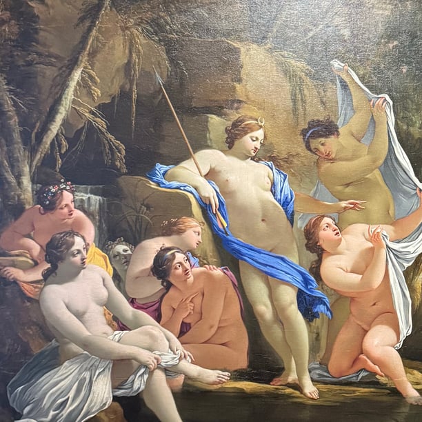 Visite guidée : balade mythologique au Petit Palais