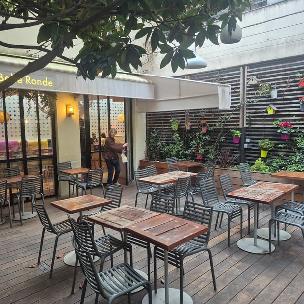 Belle Ronde Crêperie