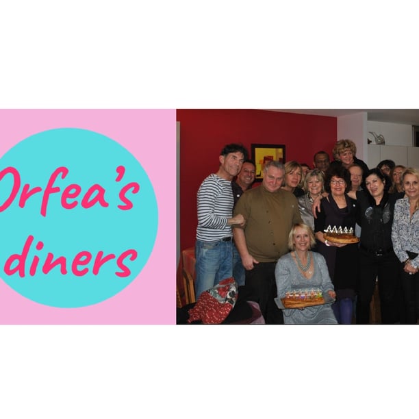 Dîner Cocktail « Mettez-vous sur votre 31 » chez Orfea