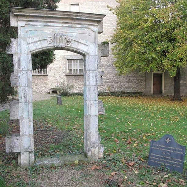 Le cimetière de Picpus