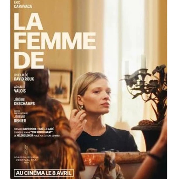 Sortie du 🎥:La Femme de …Présence de l’équipe du 🎦 !